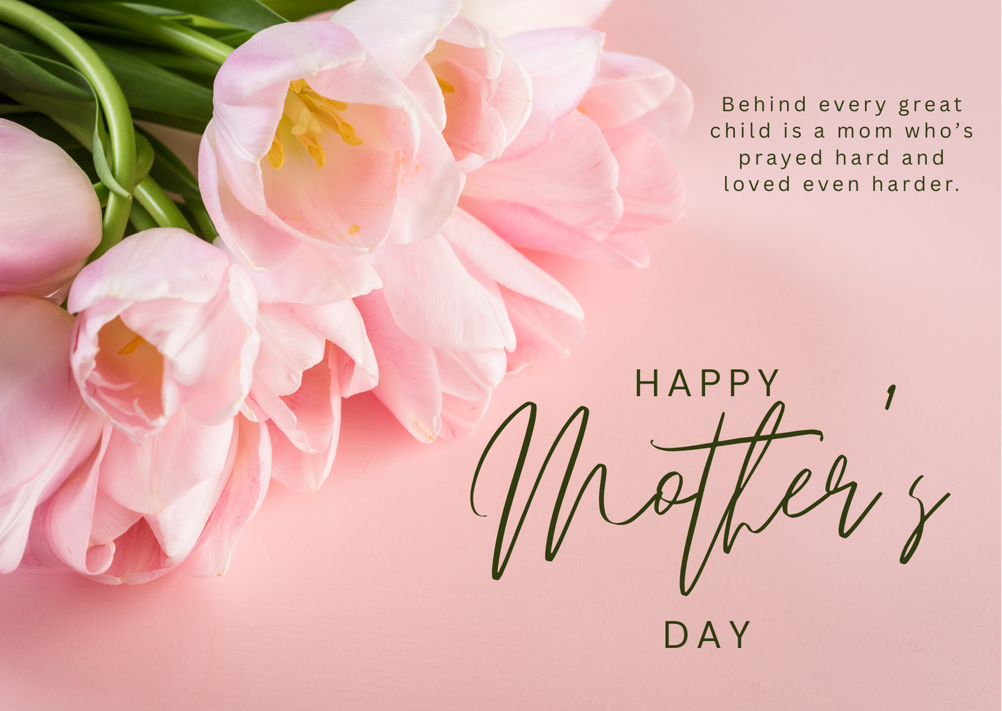 Faith & Love Mother’s Day Card Bundle – Printable Scripture-Inspired Cards