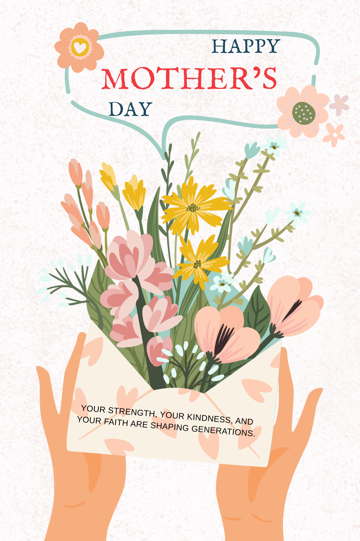 Faith & Love Mother’s Day Card Bundle – Printable Scripture-Inspired Cards