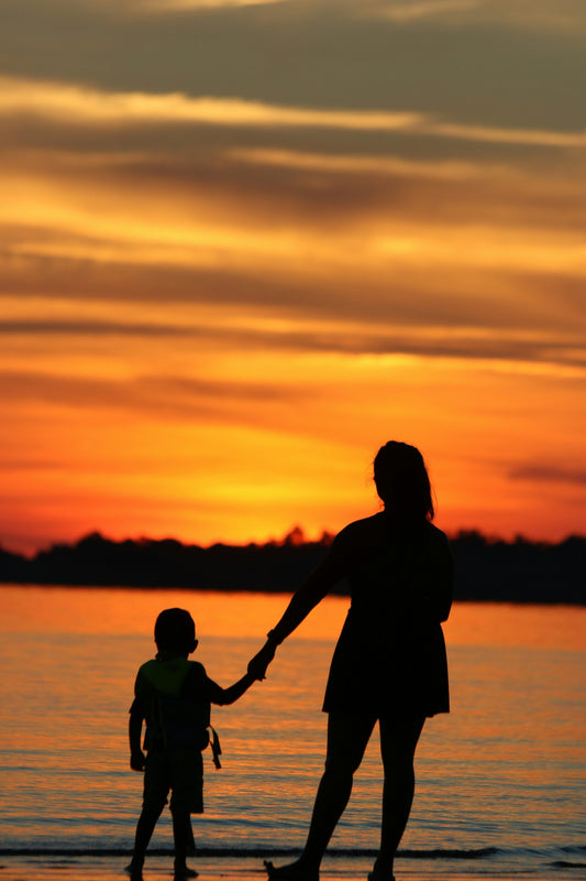 Chosen & Cherished: A Christian Affirmations Bundle for Moms Who Do It All
